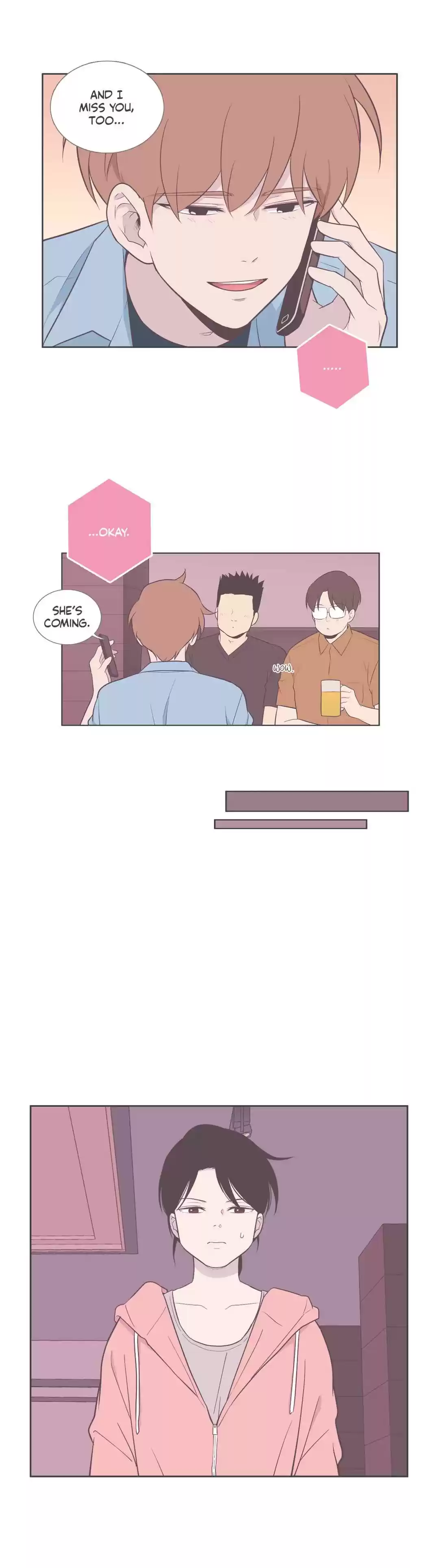 Our Relationship Is... Ch.80