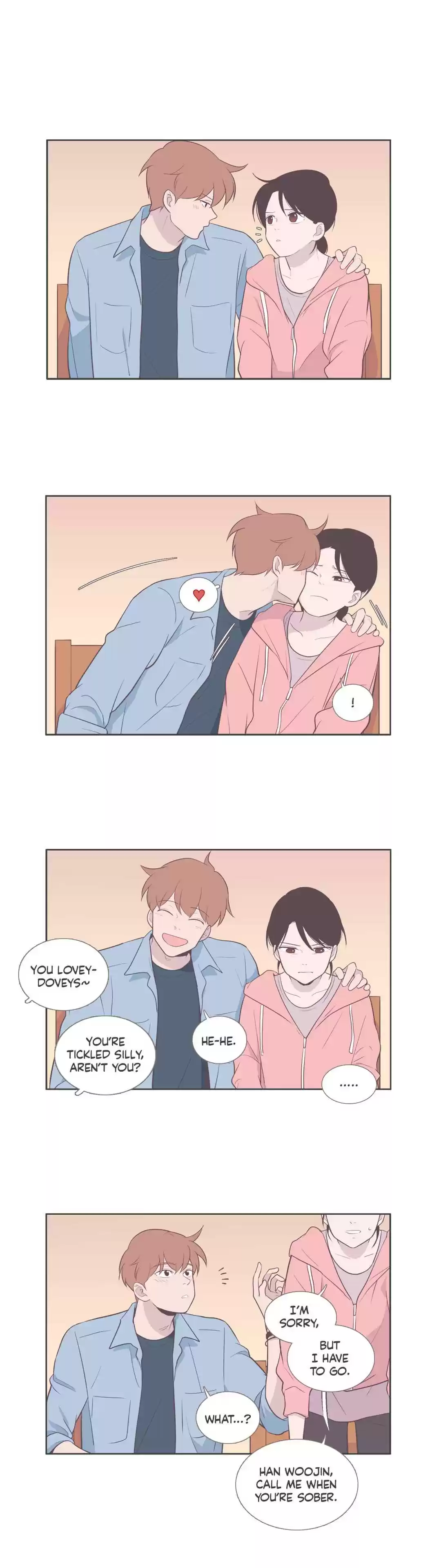 Our Relationship Is... Ch.80