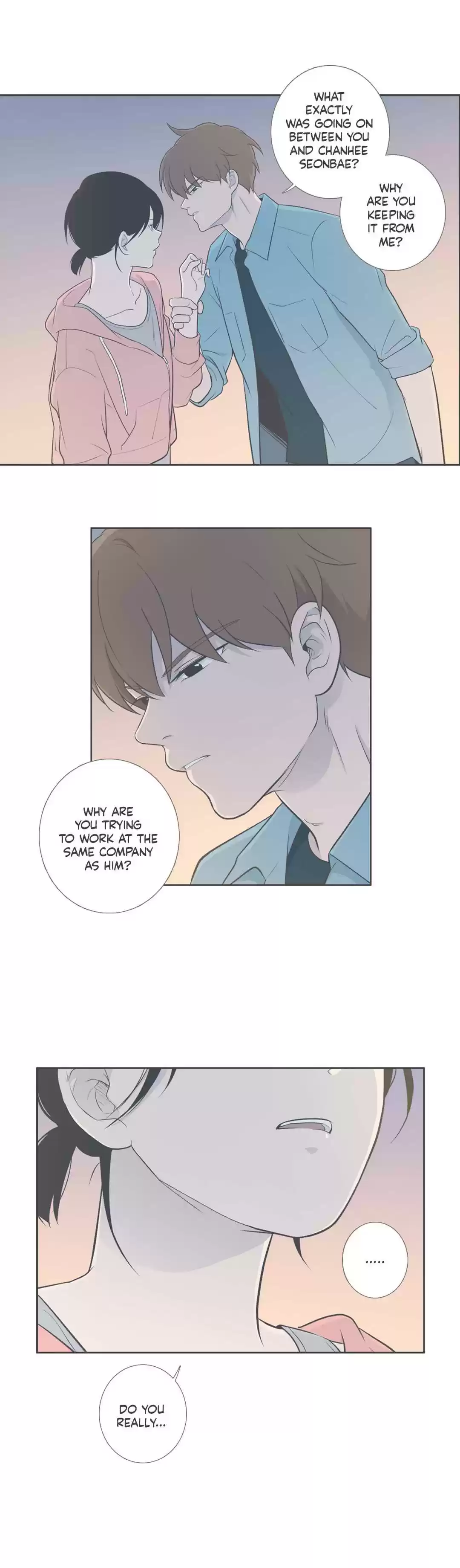 Our Relationship Is... Ch.80