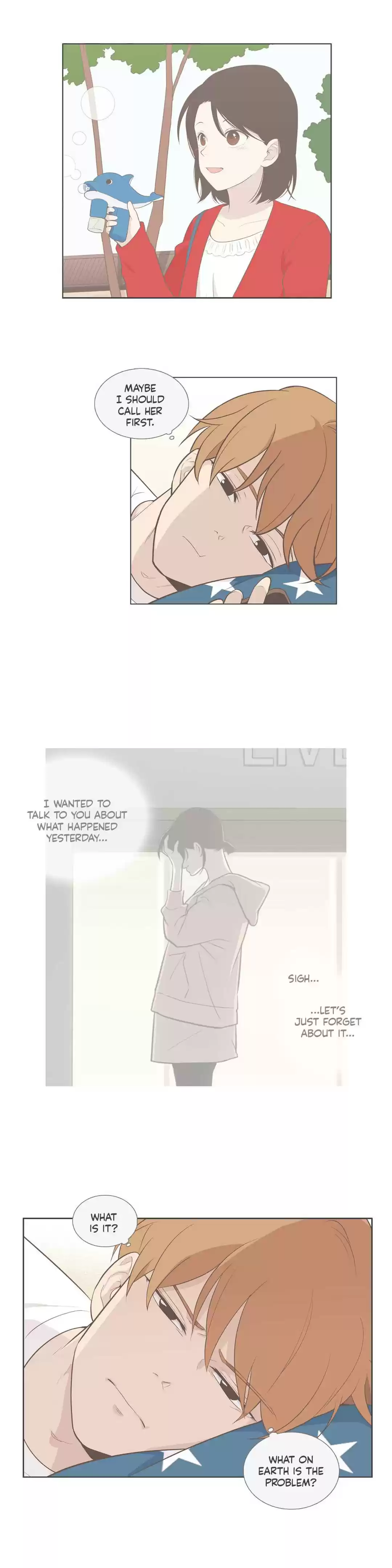 Our Relationship Is... Ch.81