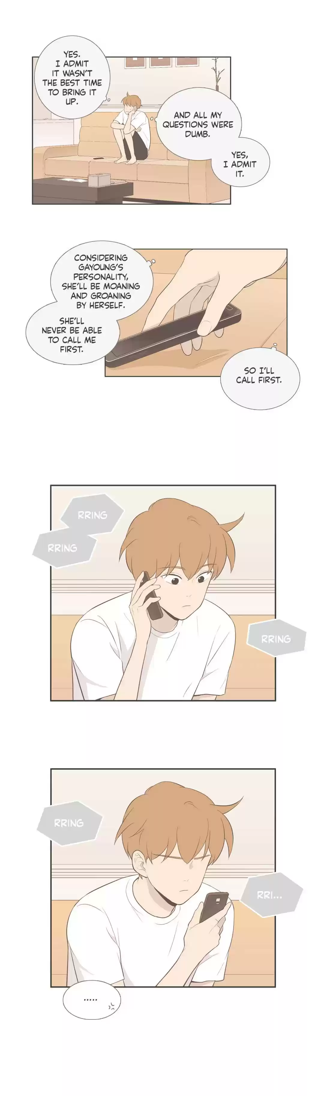 Our Relationship Is... Ch.81