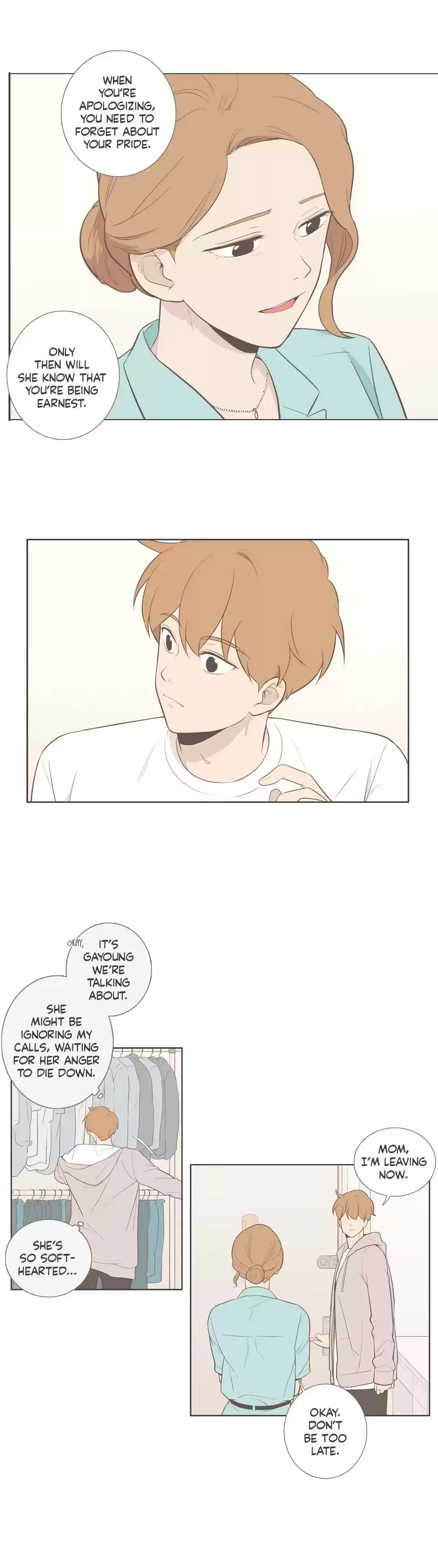 Our Relationship Is... Ch.81