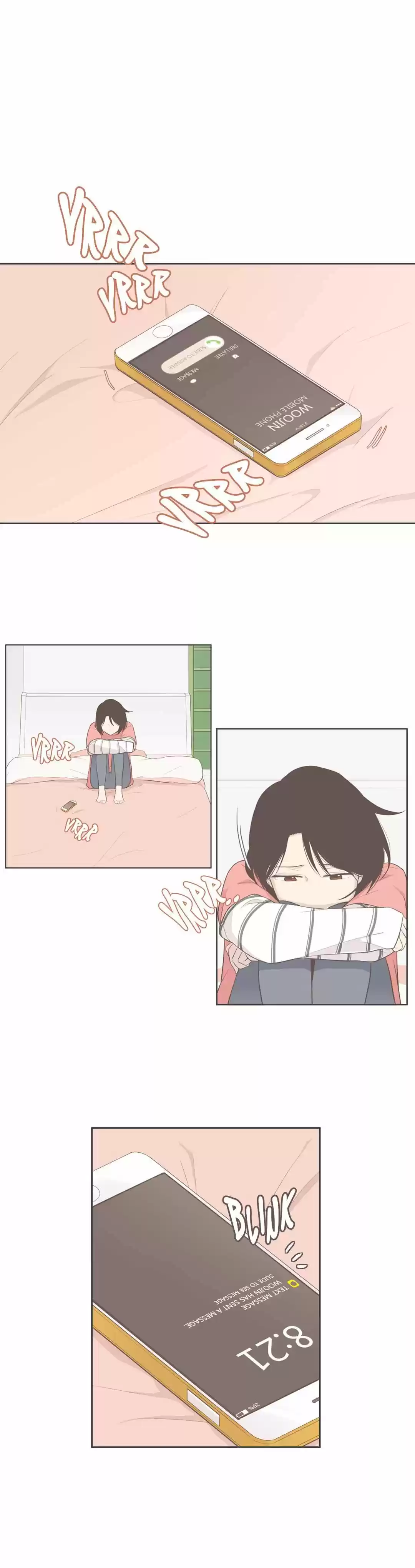 Our Relationship Is... Ch.81