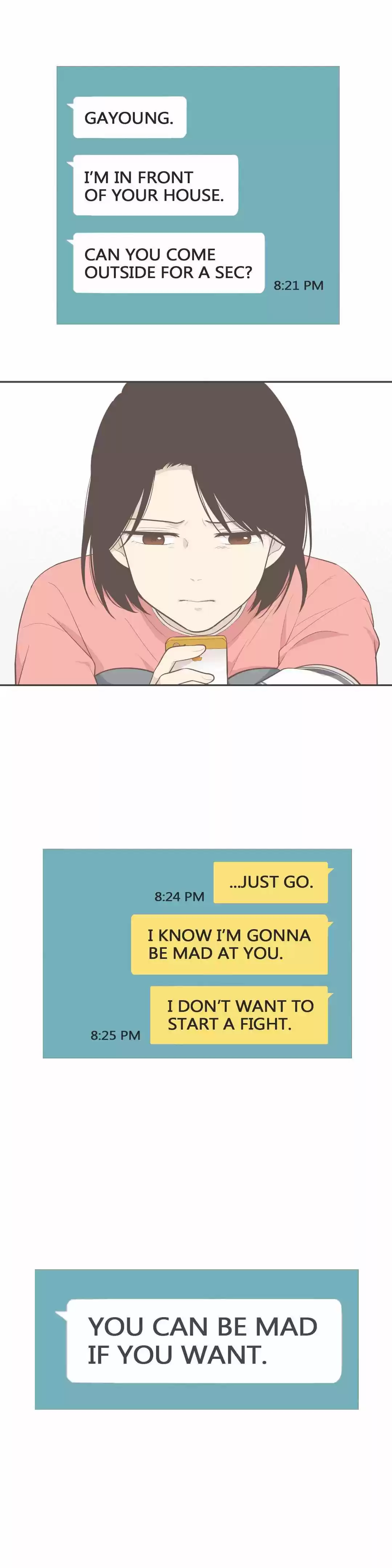 Our Relationship Is... Ch.81