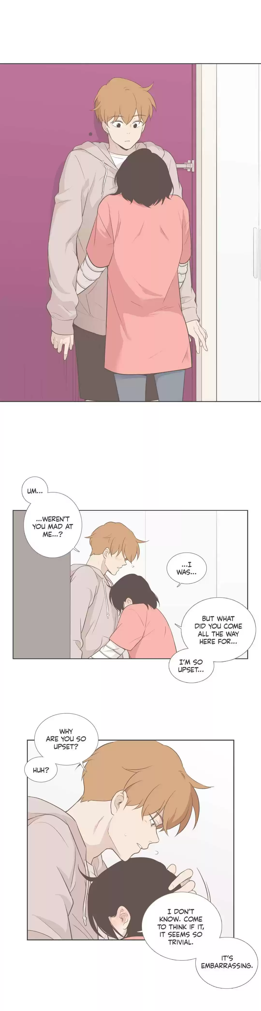 Our Relationship Is... Ch.81