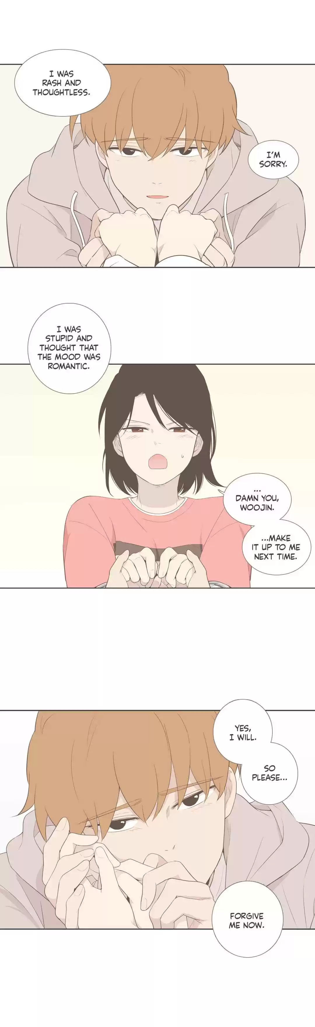 Our Relationship Is... Ch.81