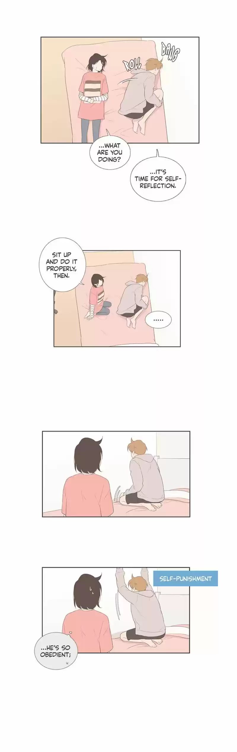 Our Relationship Is... Ch.82