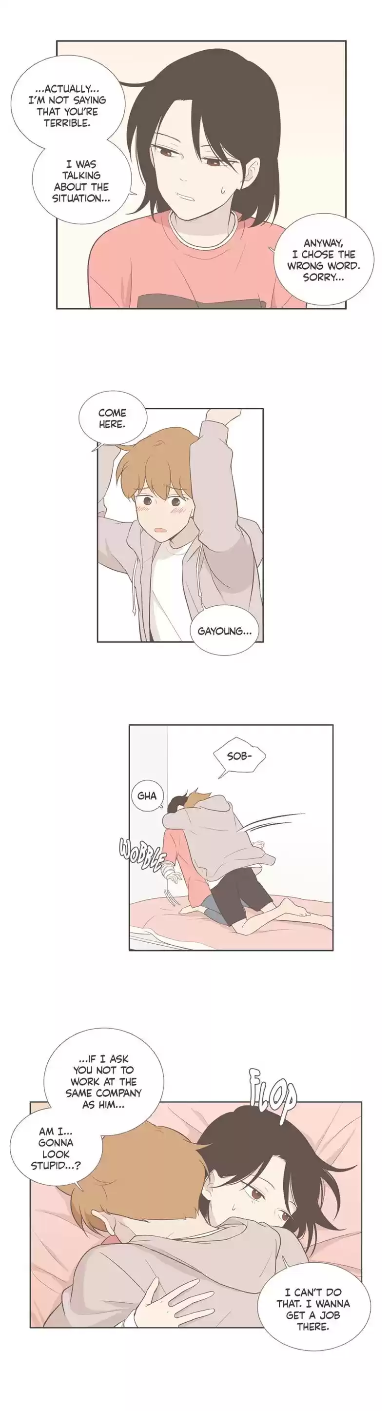 Our Relationship Is... Ch.82