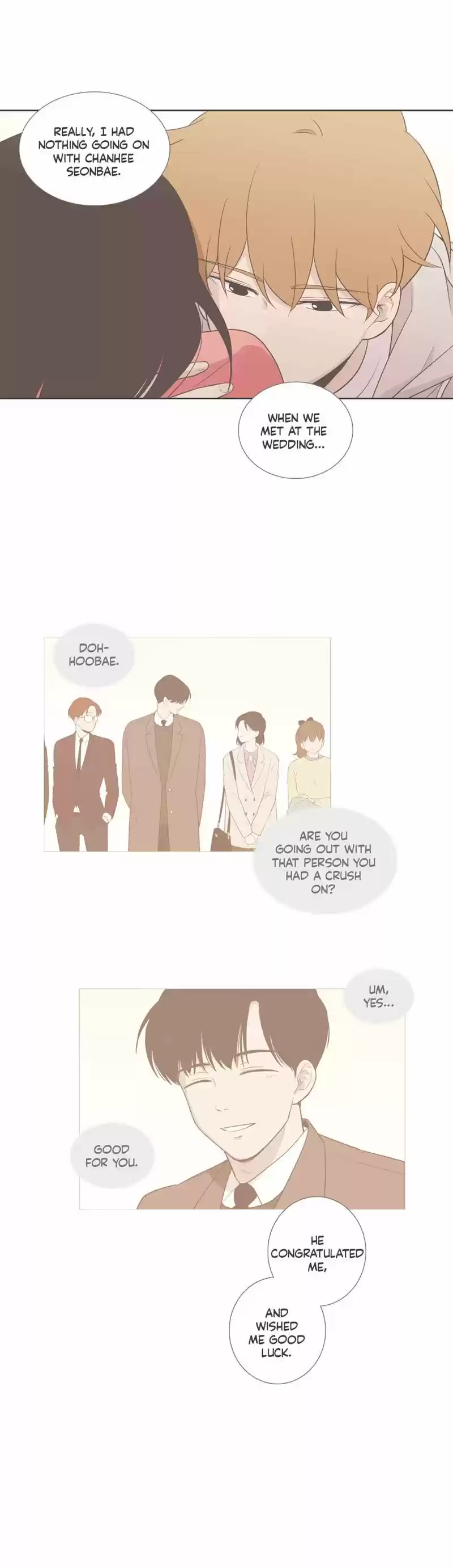 Our Relationship Is... Ch.82