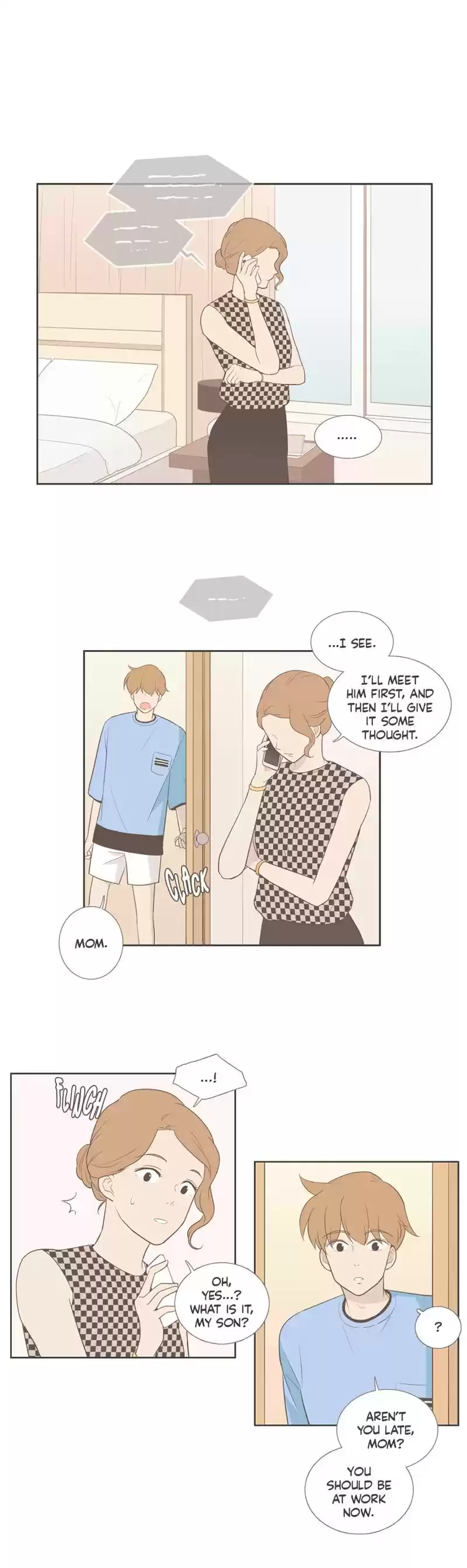 Our Relationship Is... Ch.82