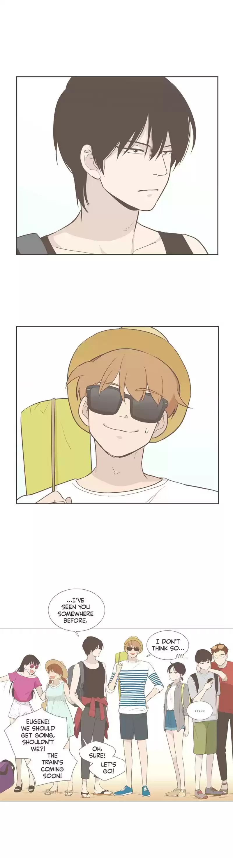 Our Relationship Is... Ch.82