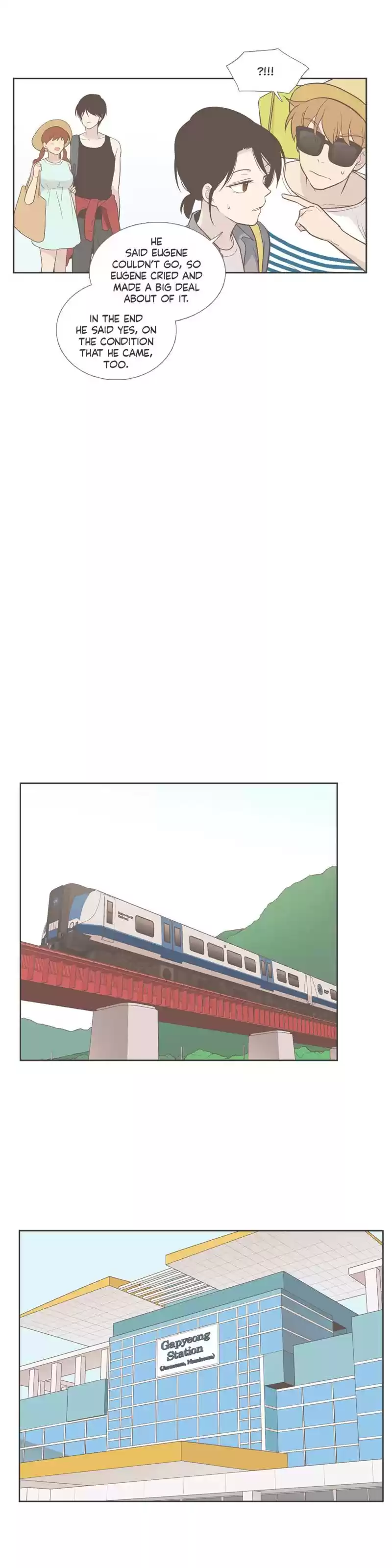 Our Relationship Is... Ch.82