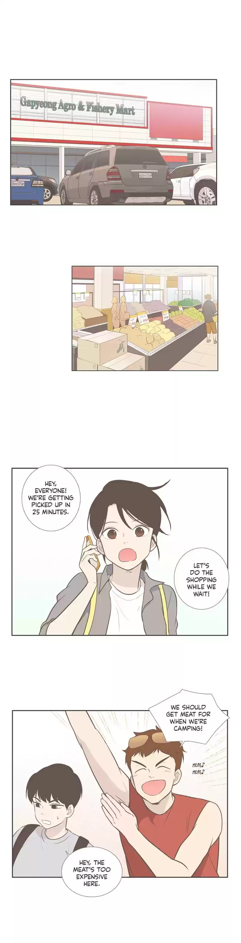 Our Relationship Is... Ch.82