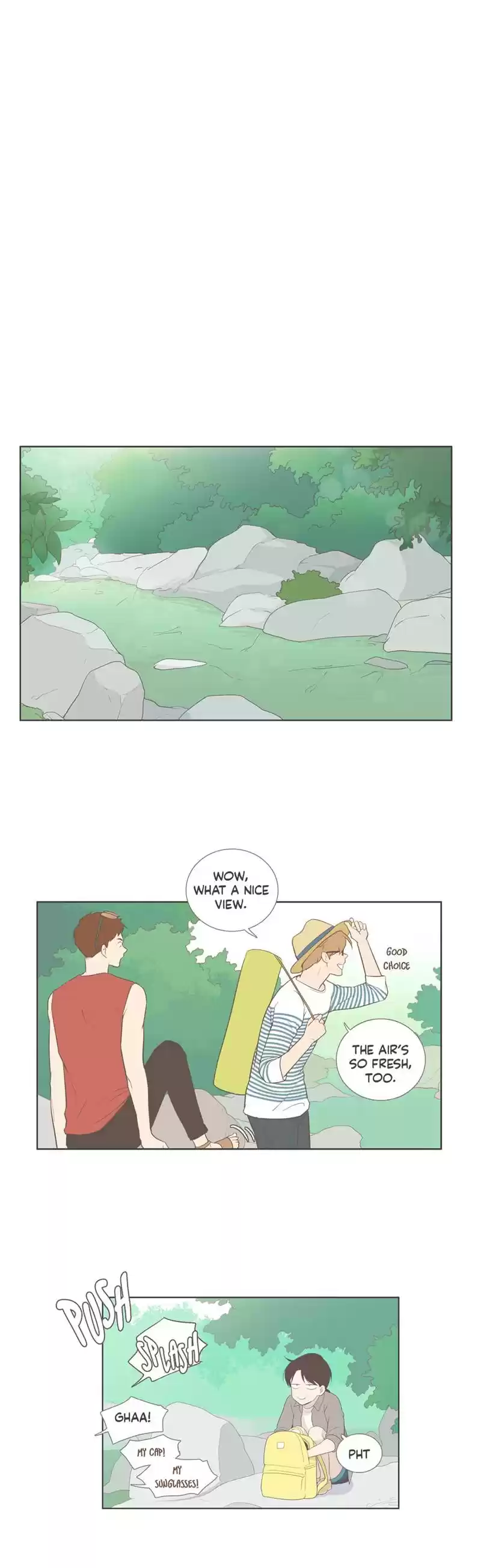 Our Relationship Is... Ch.82