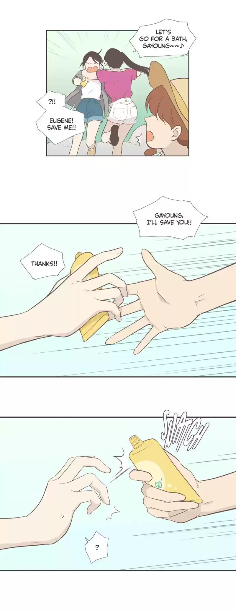 Our Relationship Is... Ch.82