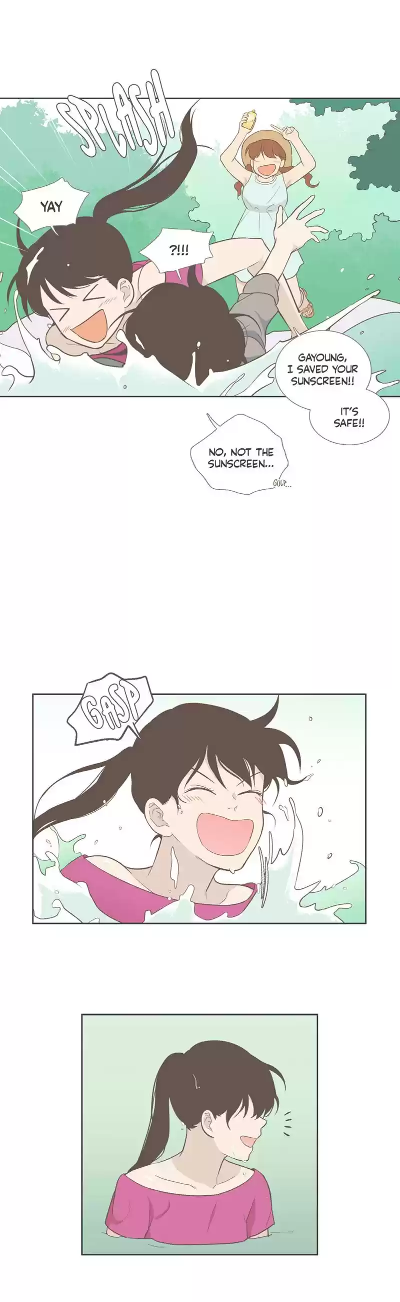 Our Relationship Is... Ch.82