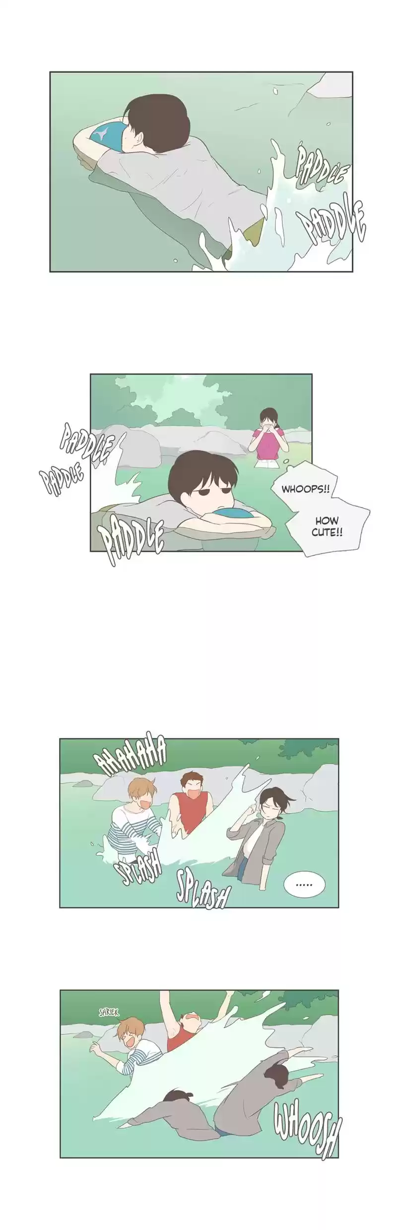 Our Relationship Is... Ch.82