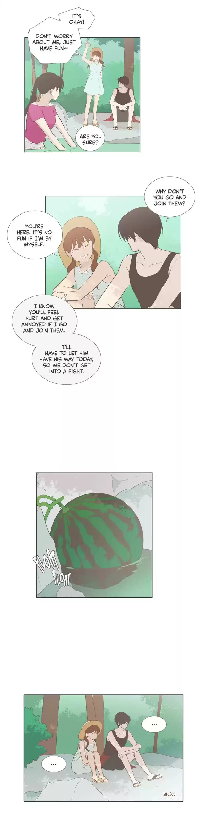 Our Relationship Is... Ch.83