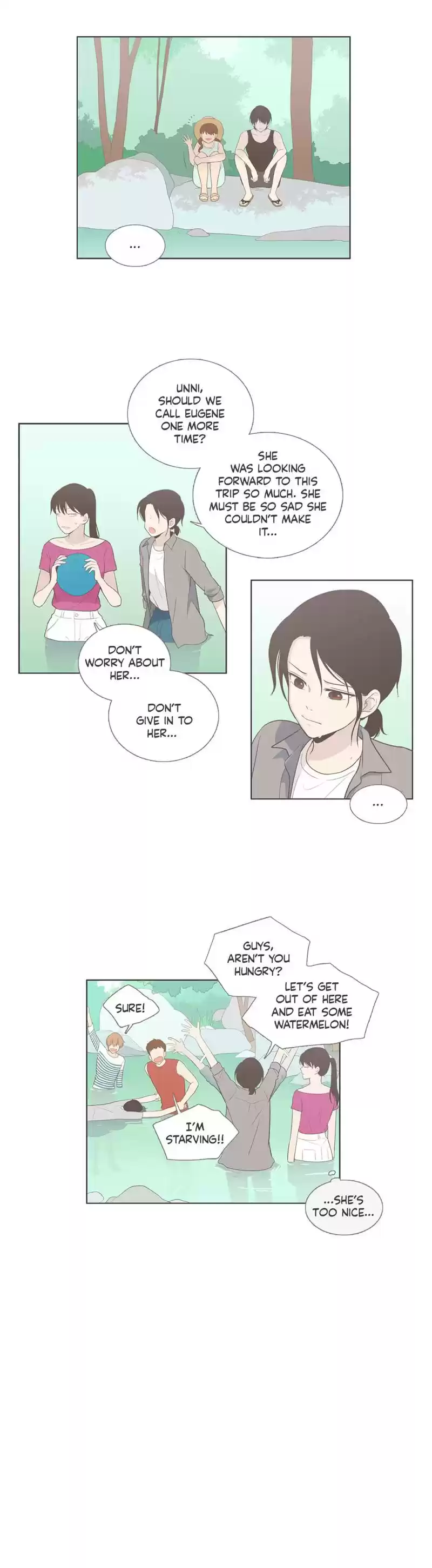 Our Relationship Is... Ch.83