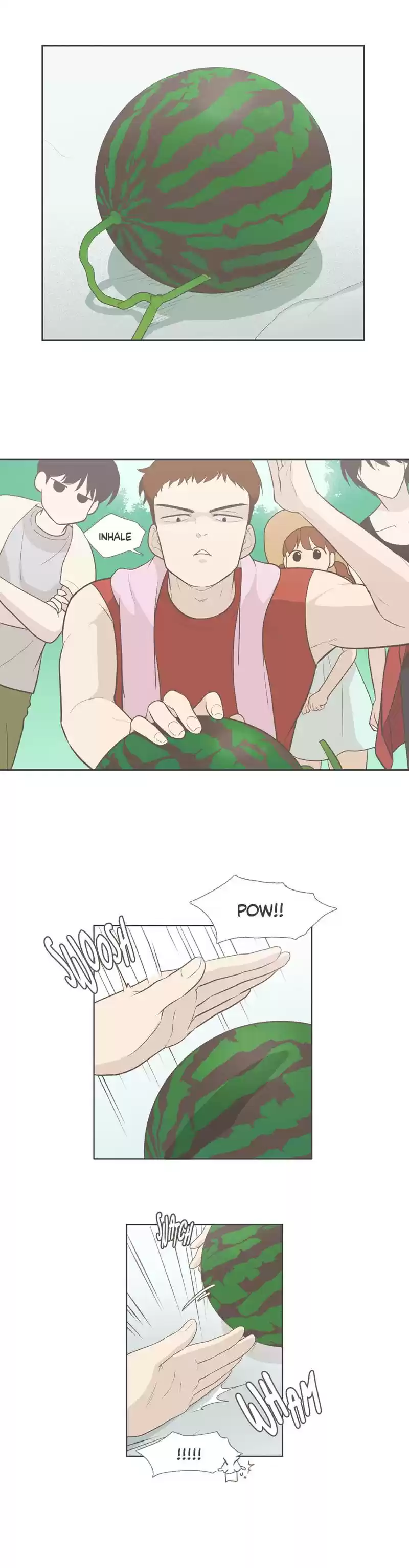 Our Relationship Is... Ch.83