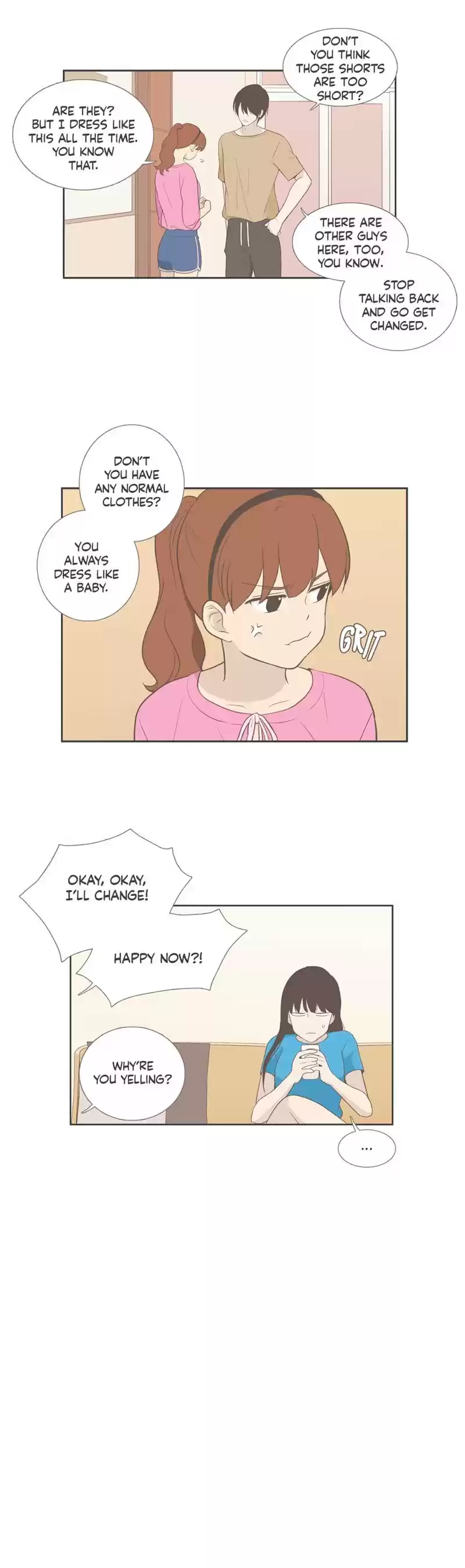 Our Relationship Is... Ch.83