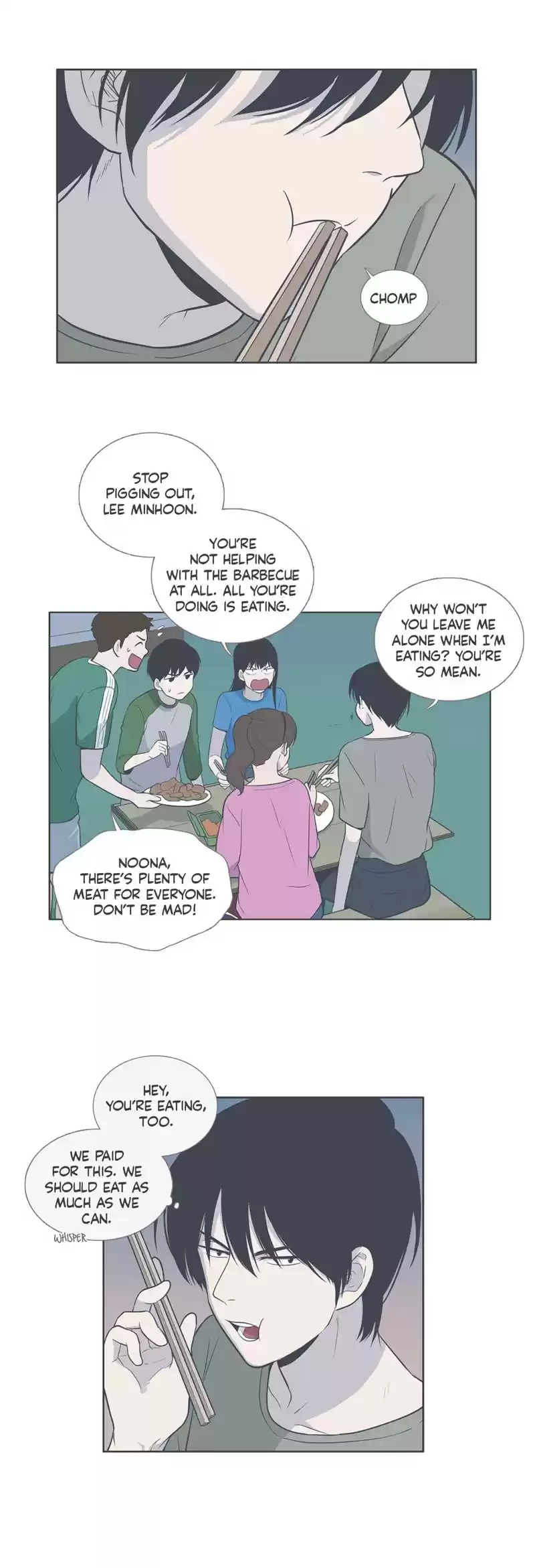 Our Relationship Is... Ch.83