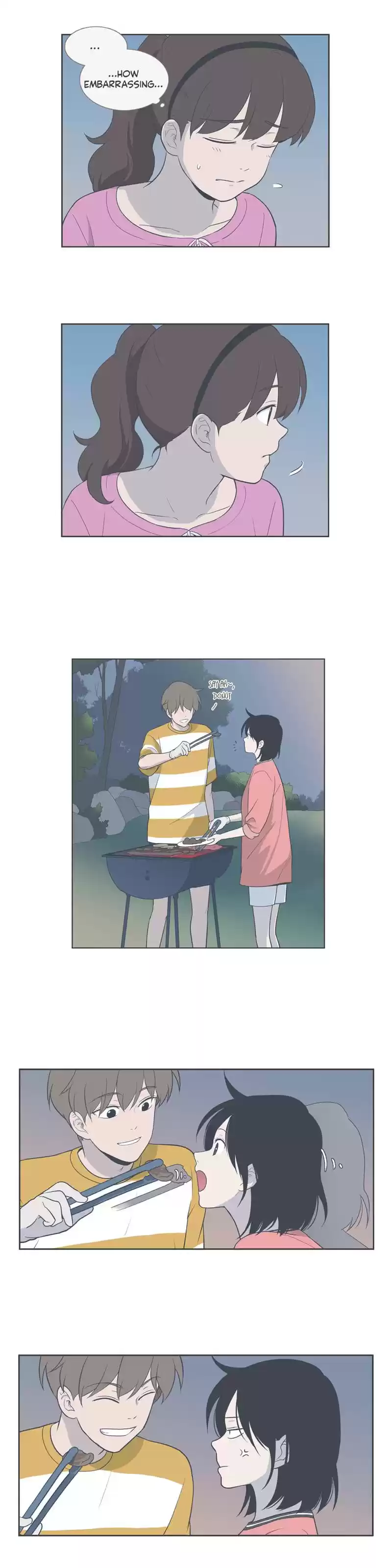 Our Relationship Is... Ch.83