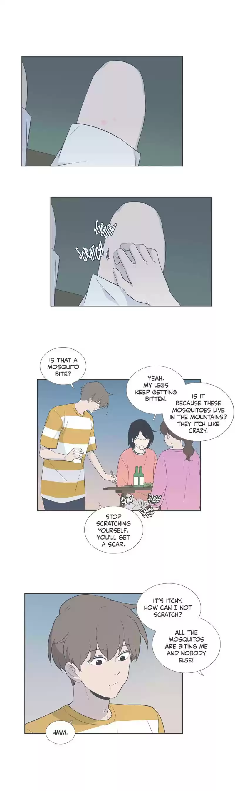 Our Relationship Is... Ch.84