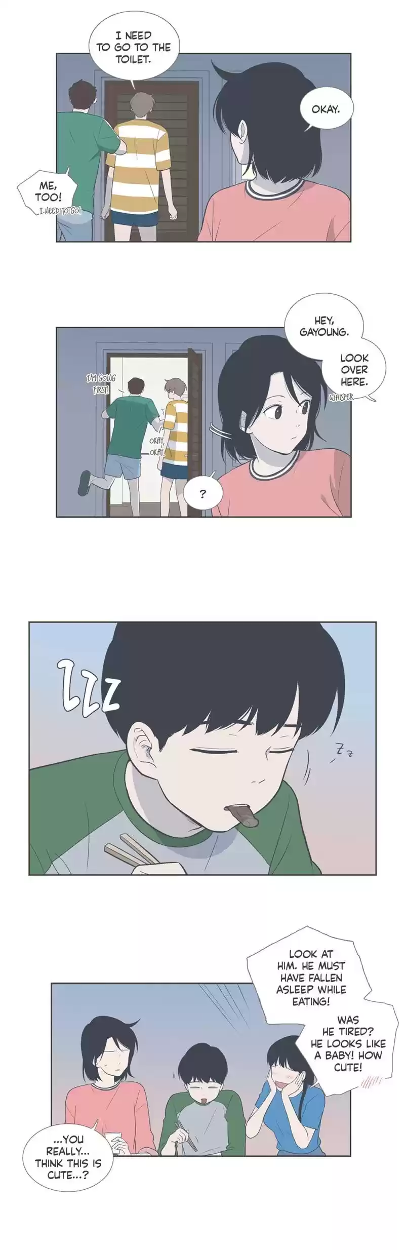 Our Relationship Is... Ch.84