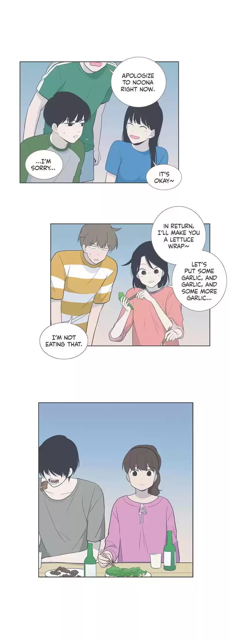 Our Relationship Is... Ch.84