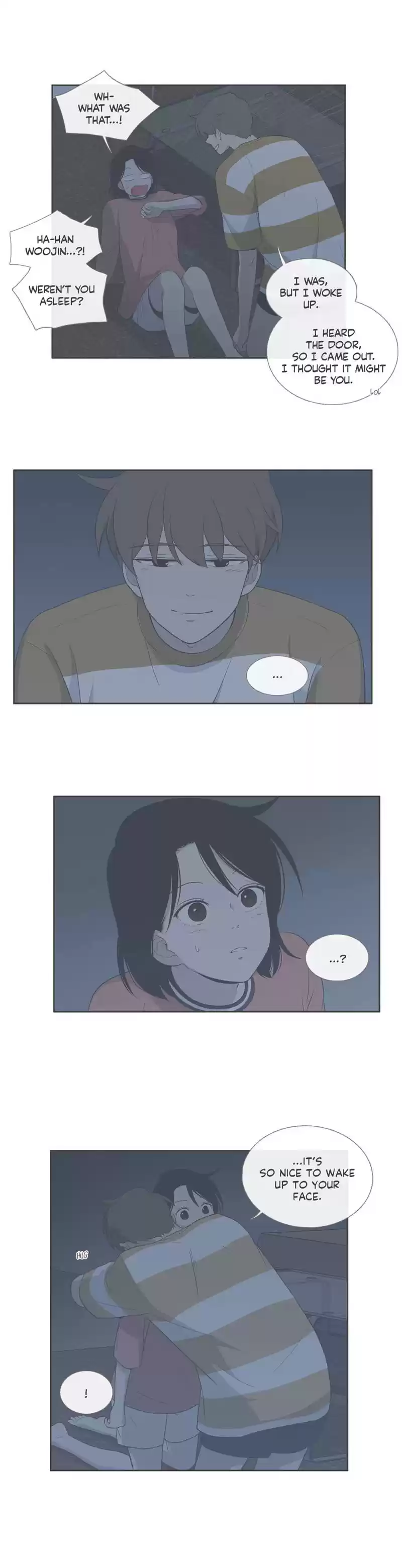 Our Relationship Is... Ch.84