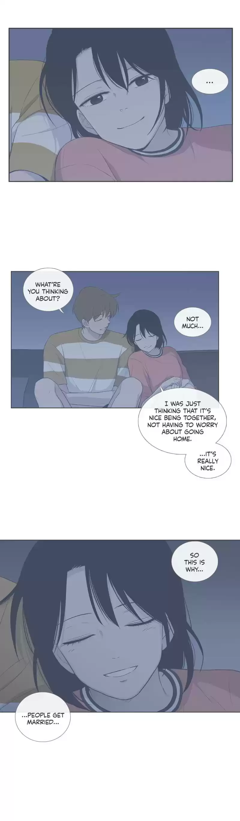 Our Relationship Is... Ch.84