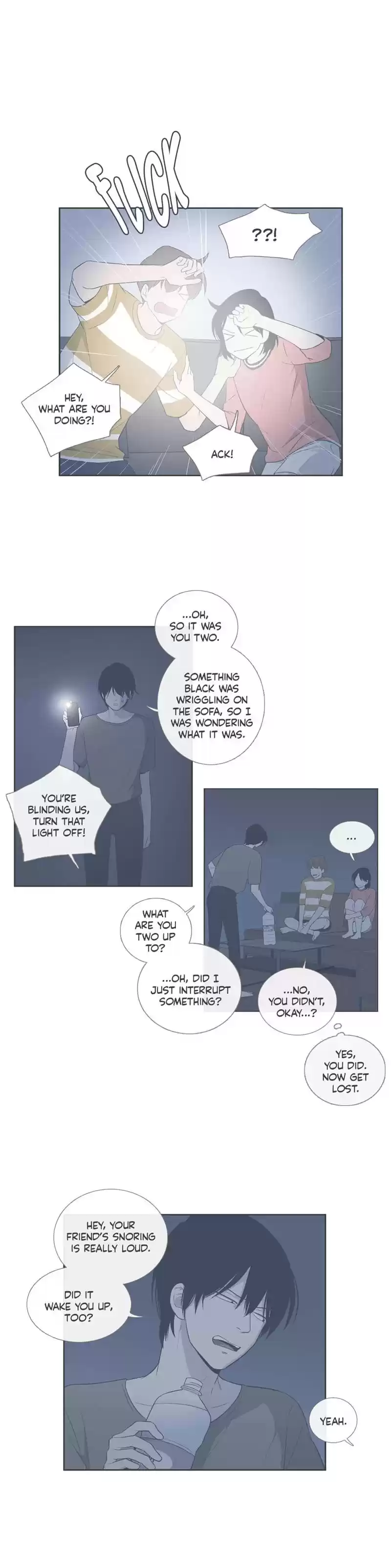 Our Relationship Is... Ch.84