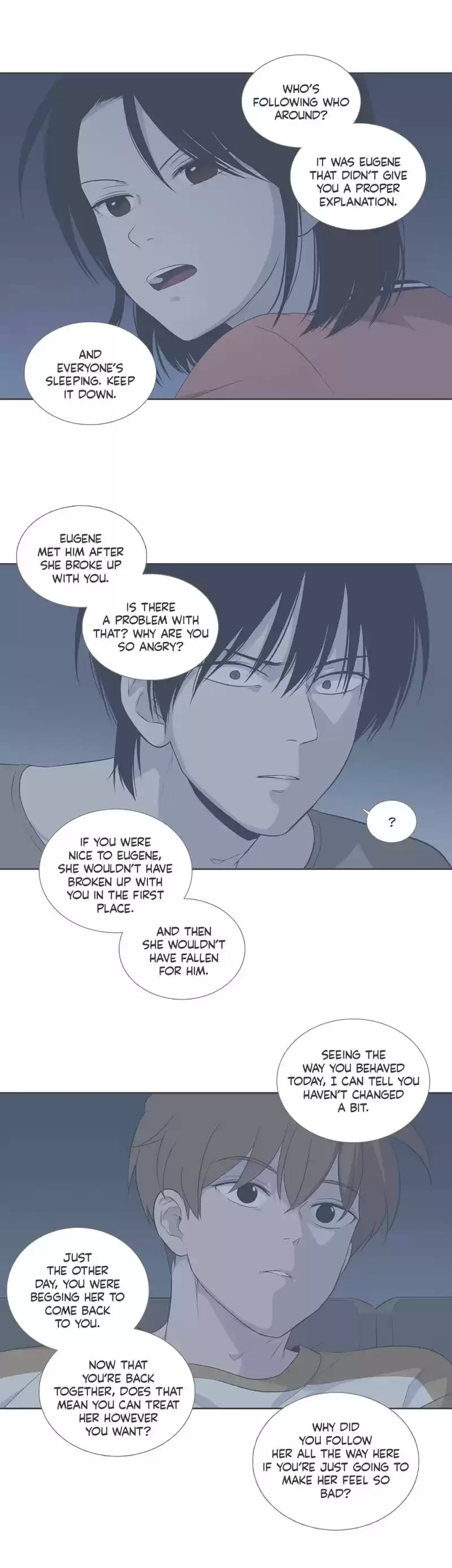 Our Relationship Is... Ch.84