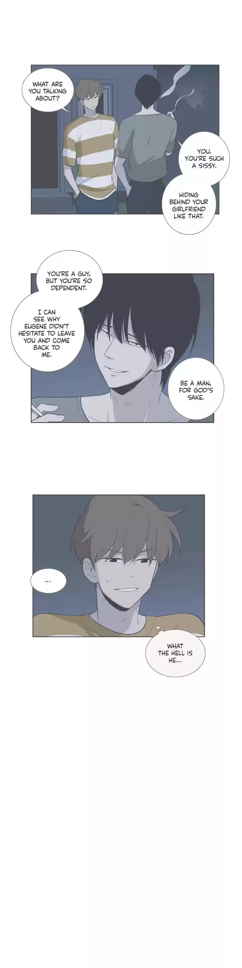 Our Relationship Is... Ch.85
