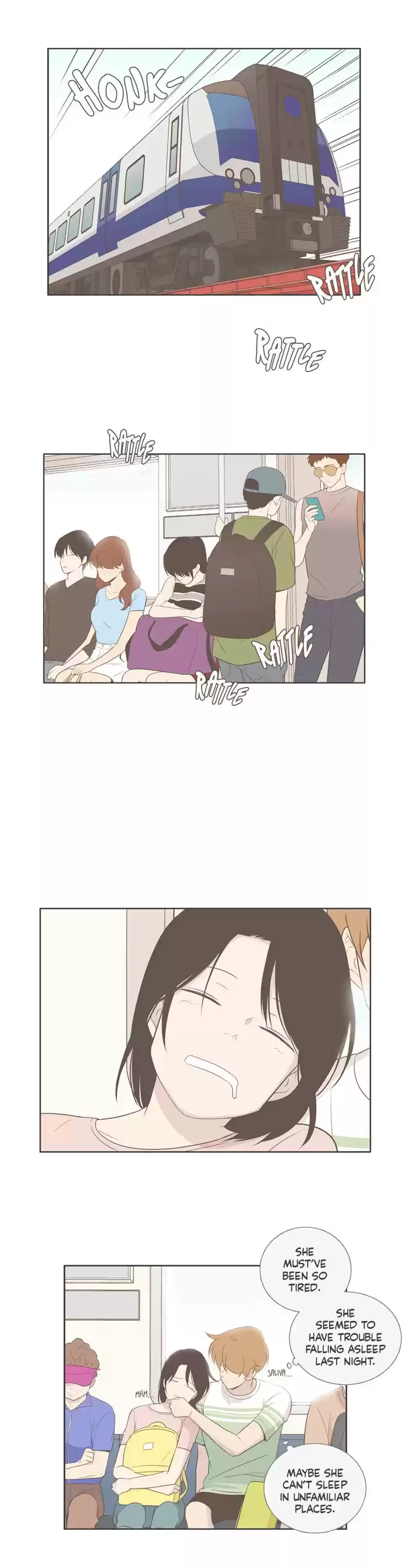 Our Relationship Is... Ch.85