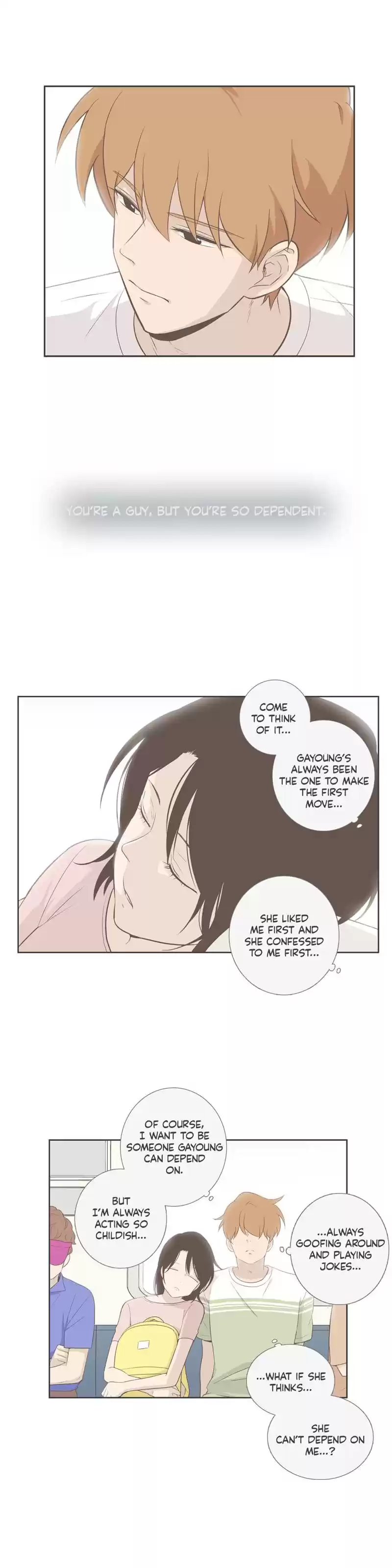 Our Relationship Is... Ch.85