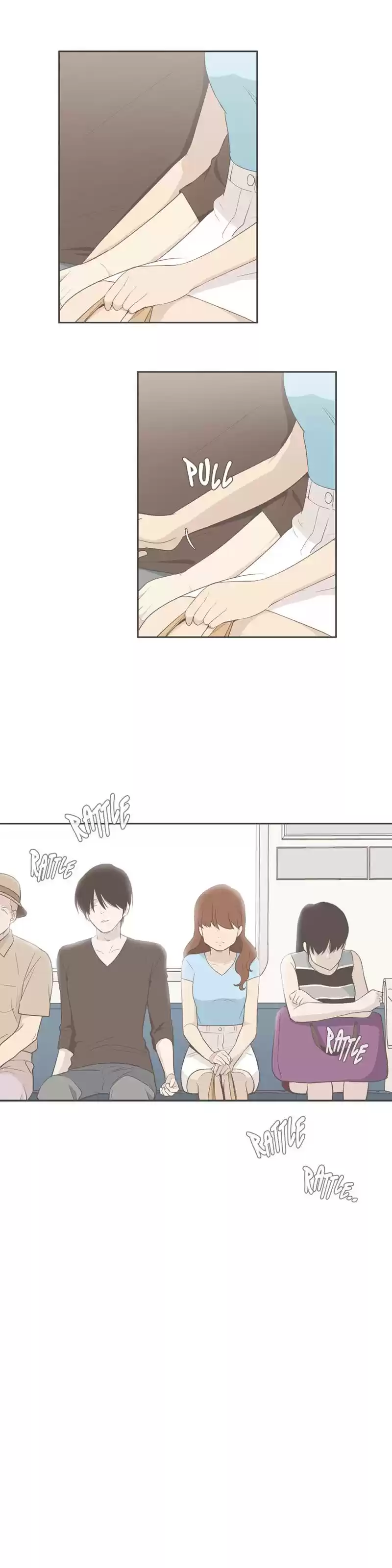 Our Relationship Is... Ch.85