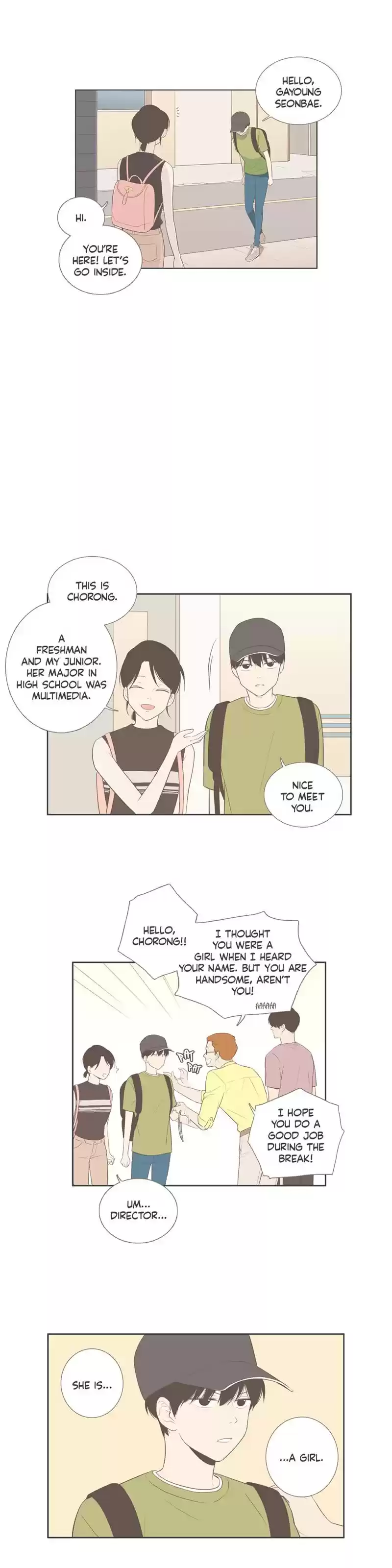 Our Relationship Is... Ch.85