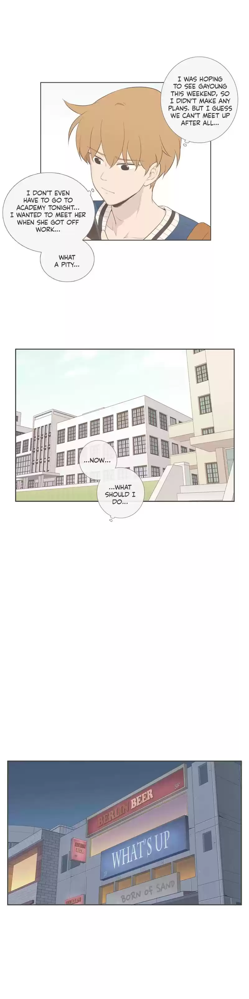 Our Relationship Is... Ch.85