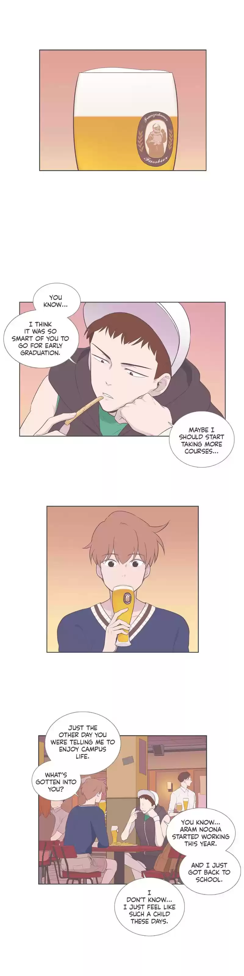 Our Relationship Is... Ch.85