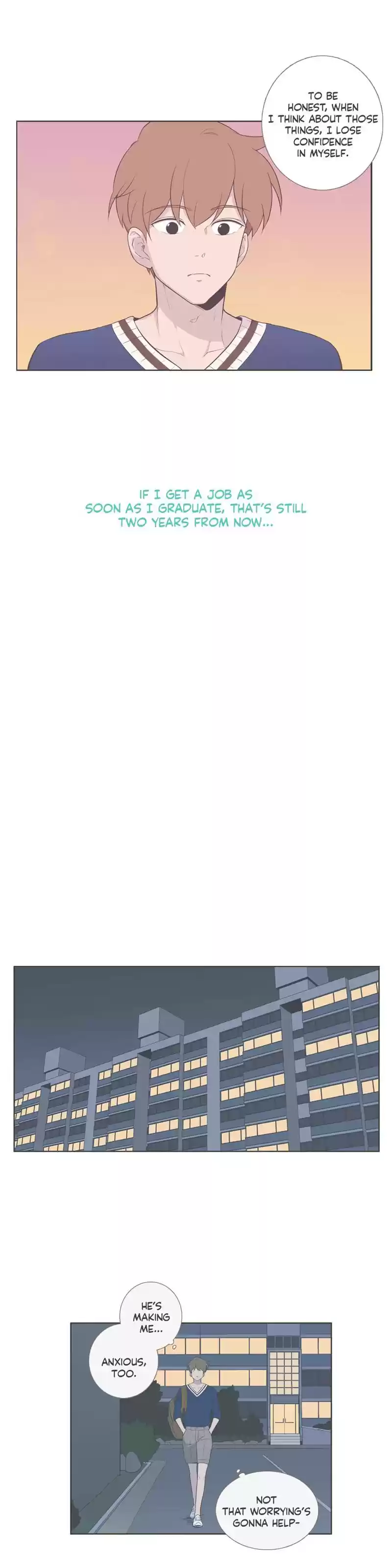 Our Relationship Is... Ch.85