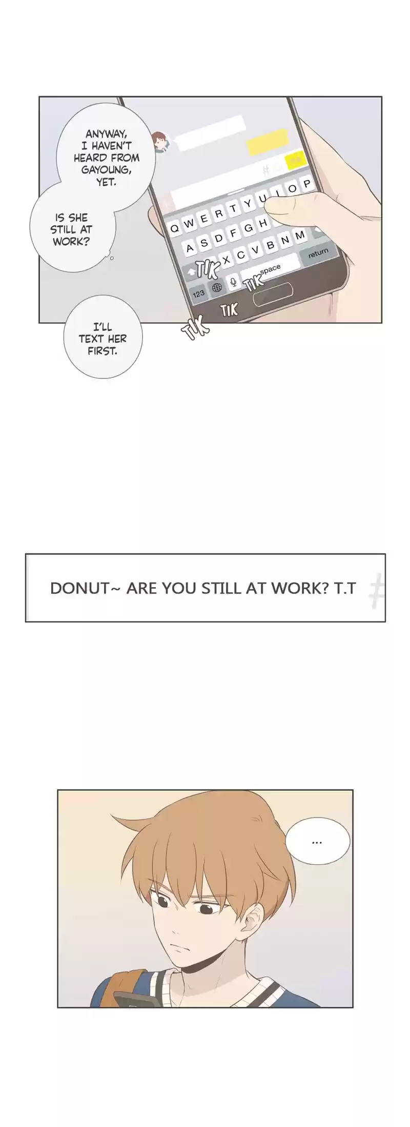 Our Relationship Is... Ch.85