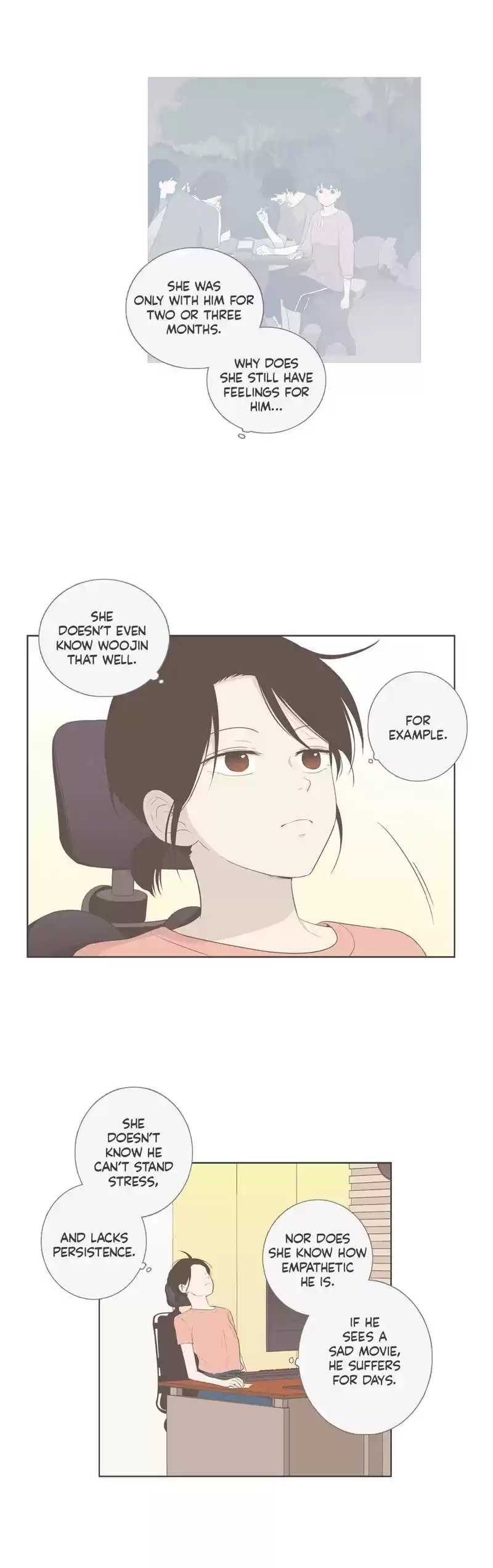 Our Relationship Is... Ch.86