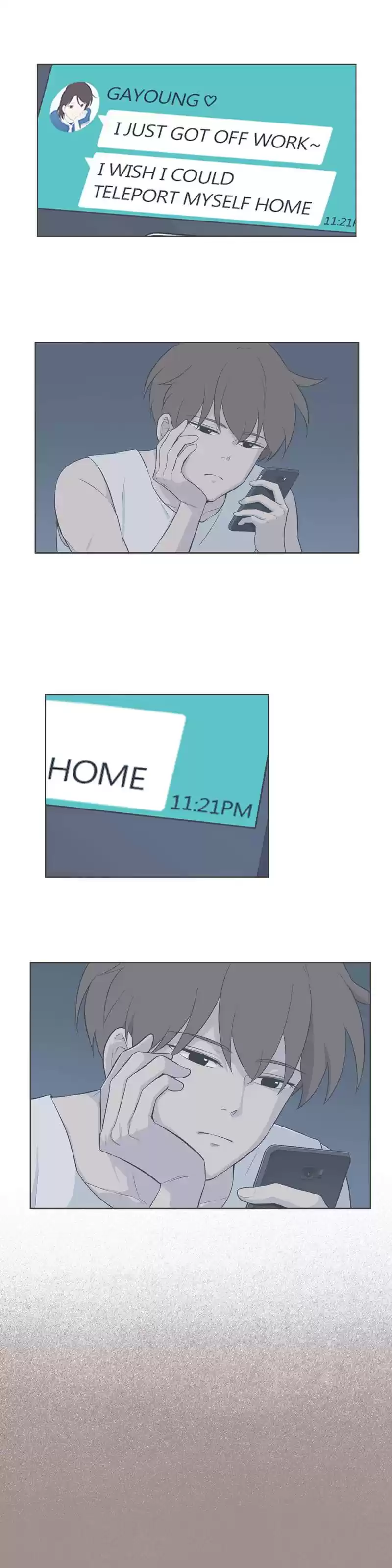 Our Relationship Is... Ch.86