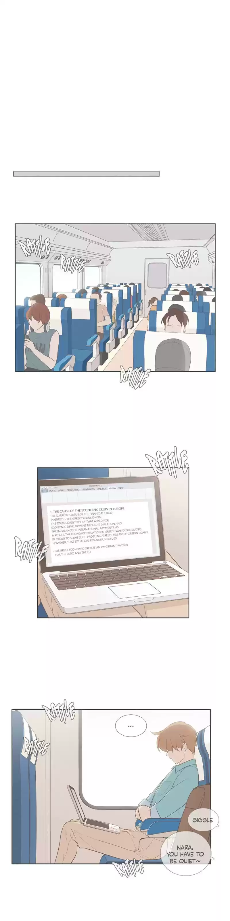 Our Relationship Is... Ch.86