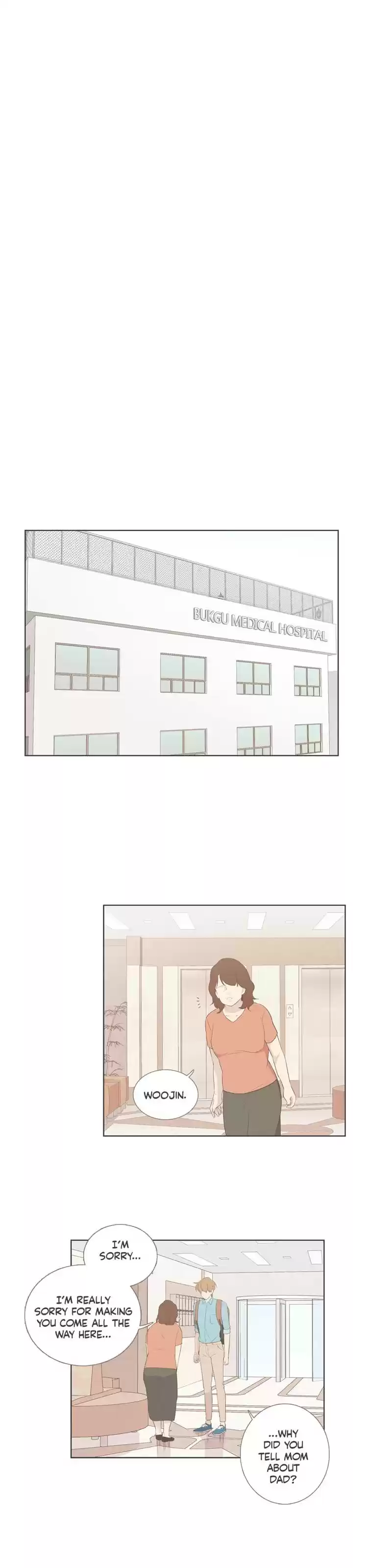 Our Relationship Is... Ch.86