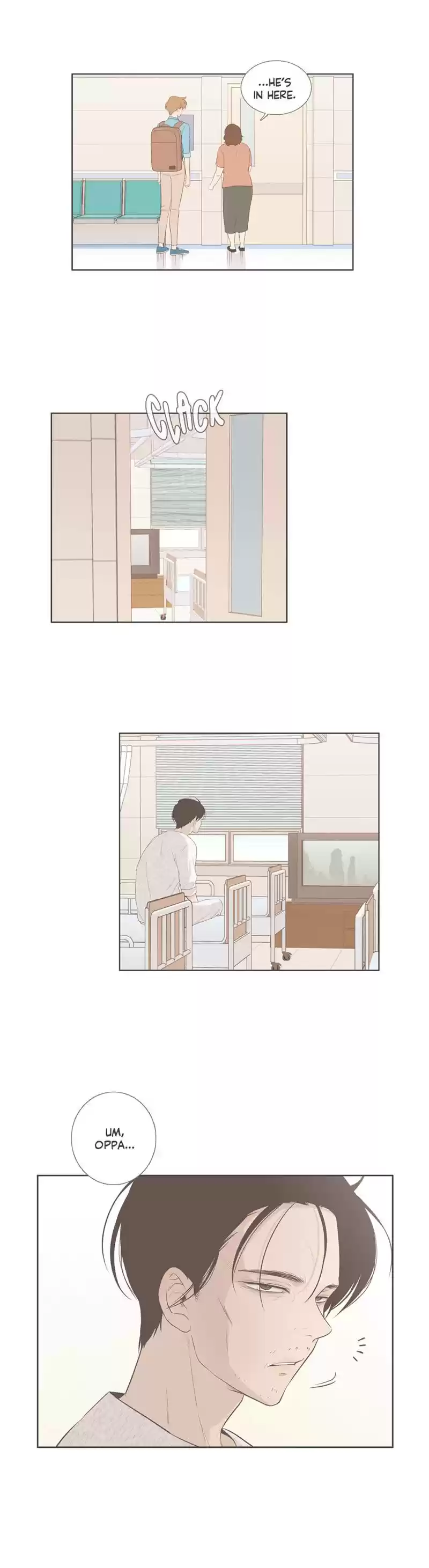 Our Relationship Is... Ch.86