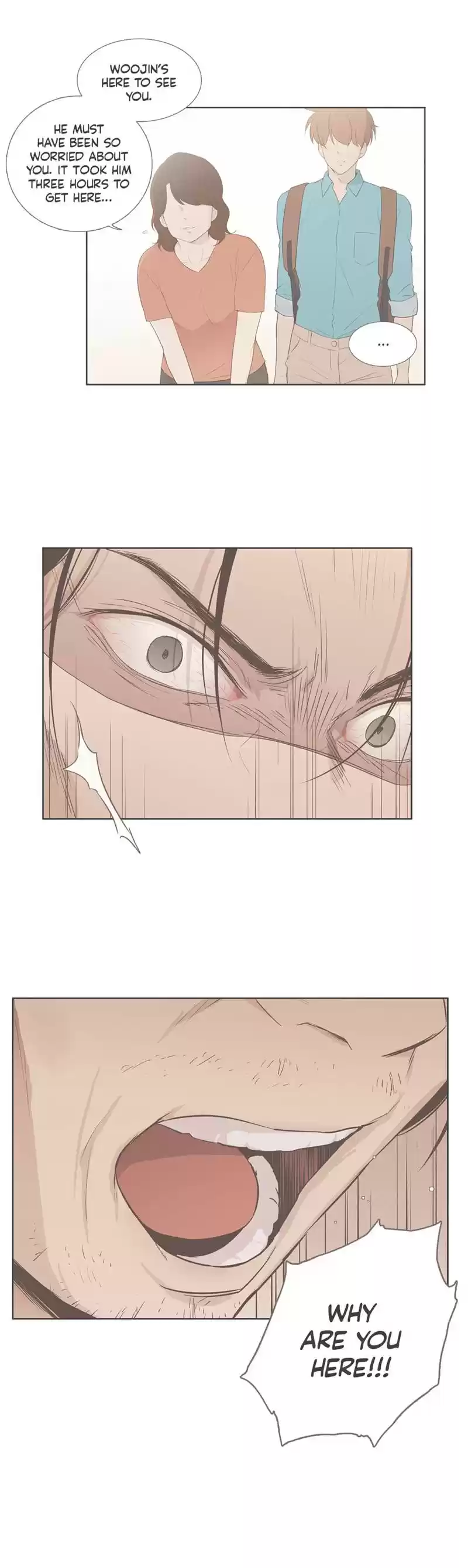 Our Relationship Is... Ch.86