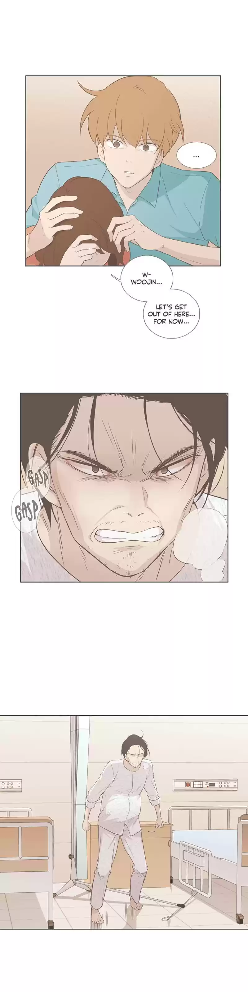 Our Relationship Is... Ch.86